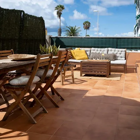 Mar Y Sol Apartment La Laguna  Exterior photo