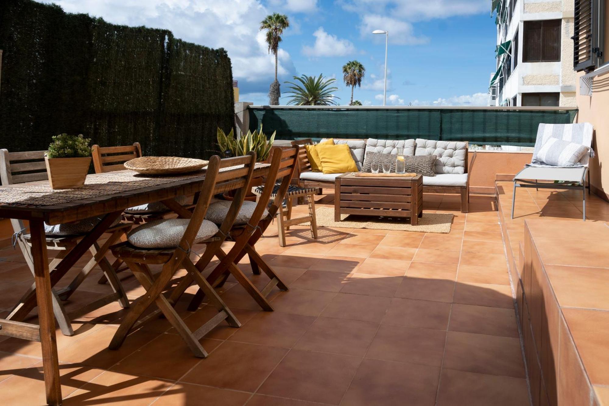 Apartment Mar Y Sol La Laguna (Tenerife)